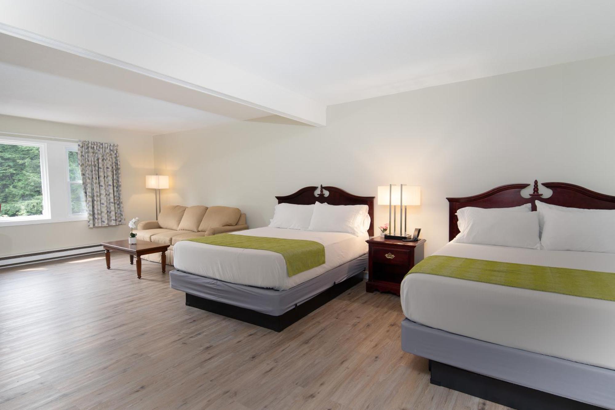 Grey Bonnet Inn Killington Luaran gambar