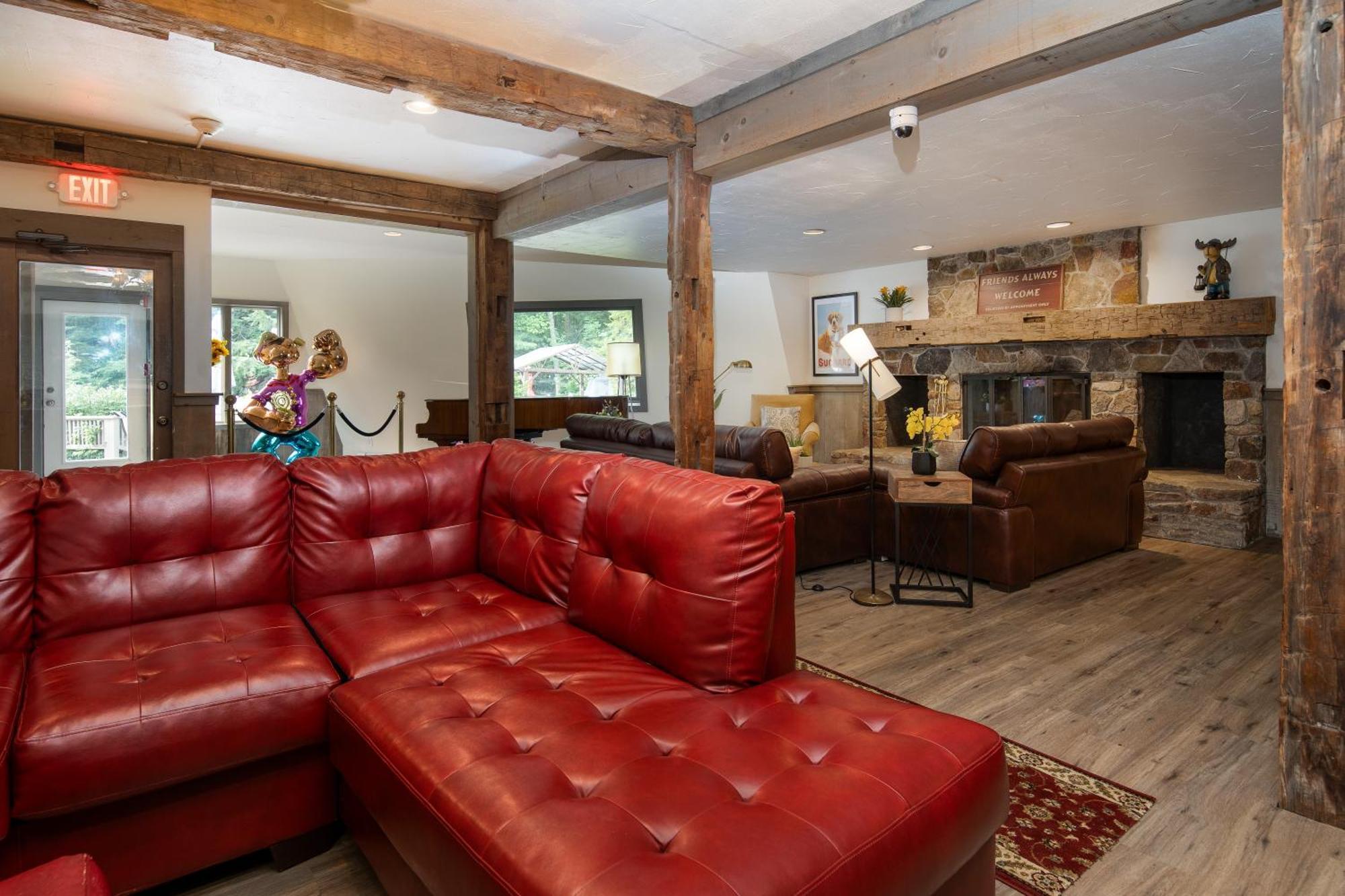 Grey Bonnet Inn Killington Luaran gambar