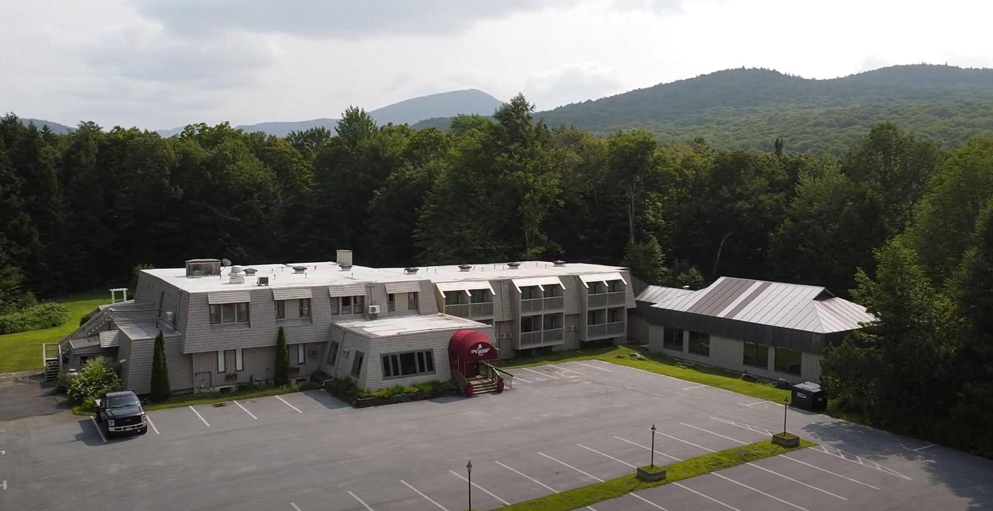 Grey Bonnet Inn Killington Luaran gambar